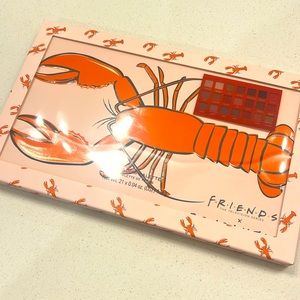 Revolution Friends Palette Shadow…. Lobster